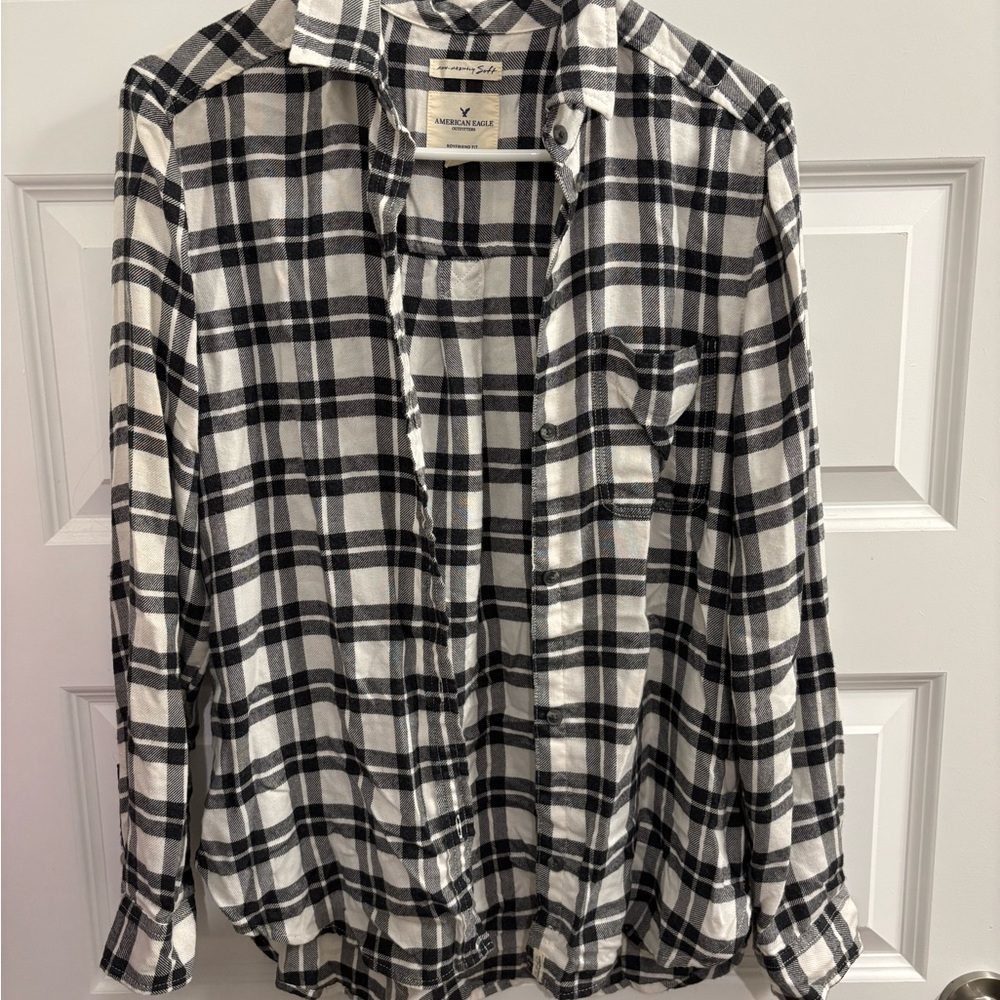 American Eagle SO SOFT Flannel